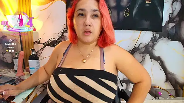 Eva MilfF online show from 10, 2, 2026