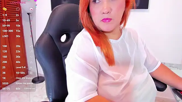 Snapshot of Eva_MilfF chatting on 17, 1, 2025 Eva MilfF online show from 17, 1, 2025