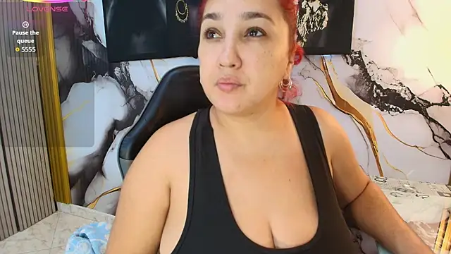 Eva MilfF online show from 5, 3, 2026