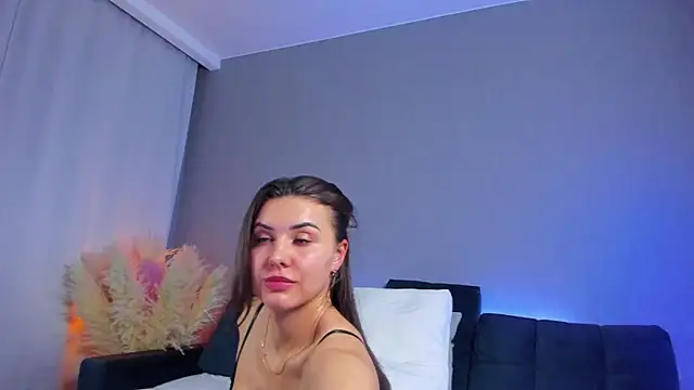 Snapshot of ClockworkLady chatting on 23, 2, 2025 ClockworkLady online show from 23, 2, 2025