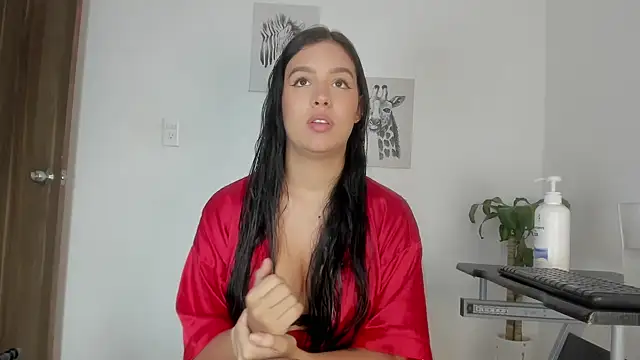 Hanna Risso online show from 1, 10, 2025