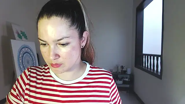 Snapshot of solamatista11 chatting on 11, 1, 2025 solamatista11 online show from 11, 1, 2025