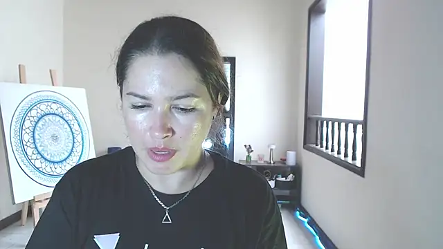 Snapshot of solamatista11 chatting on 13, 3, 2025 solamatista11 online show from 13, 3, 2025