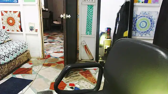 Snapshot of solamatista11 chatting on 13, 10, 2025 solamatista11 online show from 13, 10, 2025