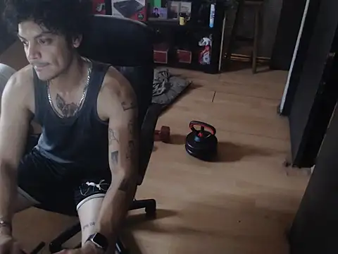 GruesoMexico online show from 18, 4, 2026