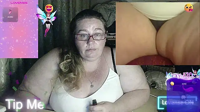 Iceprincess2bad4u online show from 7, 3, 2025