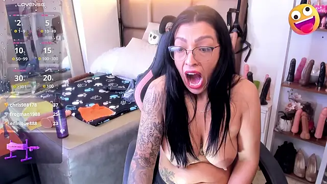 janette rider online show from 1, 3, 2025