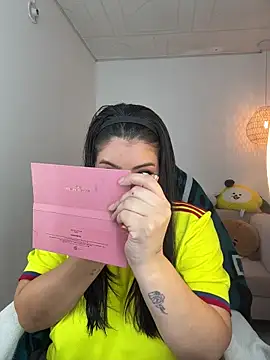 Snapshot of YummyAnna_ chatting on 7, 1, 2026 YummyAnna online show from 7, 1, 2026