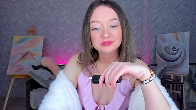 EvaBarsa  online show from 2, 10, 2025