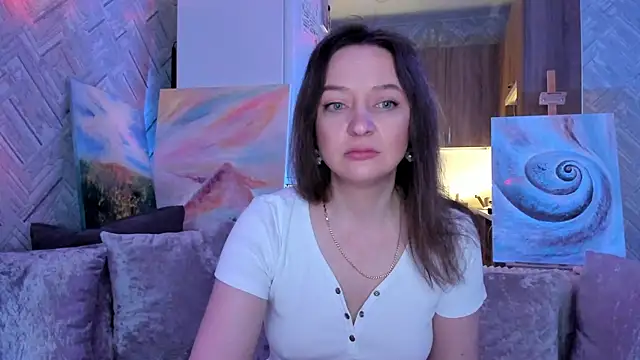 Snapshot of EvaBarsa_ chatting on 9, 5, 2026 EvaBarsa online show from 9, 5, 2026