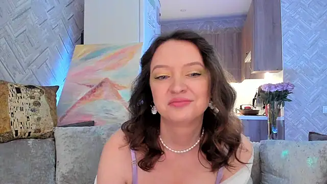 EvaBarsa  online show from 18, 4, 2026