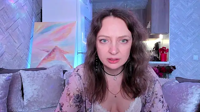 Snapshot of EvaBarsa_ chatting on 6, 5, 2026 EvaBarsa online show from 6, 5, 2026