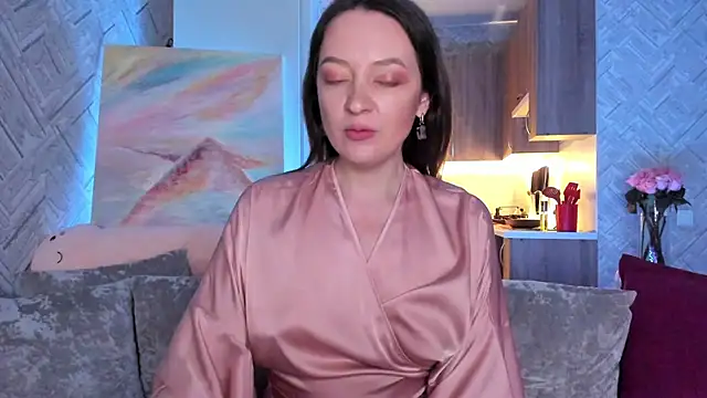 Snapshot of EvaBarsa_ chatting on 26, 5, 2026 EvaBarsa online show from 26, 5, 2026