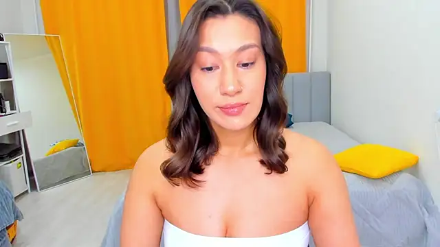 Snapshot of FieryHeart chatting on 1, 2, 2025 FieryHeart online show from 1, 2, 2025