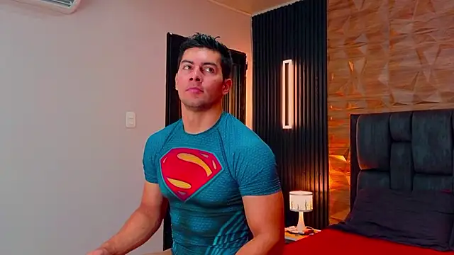 FelipeAndMarcello3 online show from 12, 2, 2026