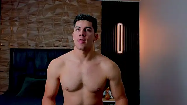 FelipeAndMarcello3 online show from 18, 10, 2025