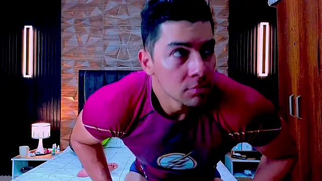 FelipeAndMarcello3 online show from 10, 3, 2026