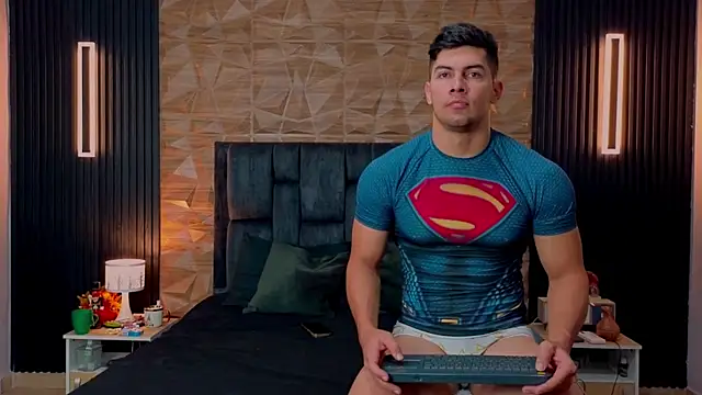 FelipeAndMarcello3 online show from 9, 10, 2025