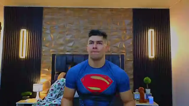 FelipeAndMarcello3 online show from 17, 2, 2025