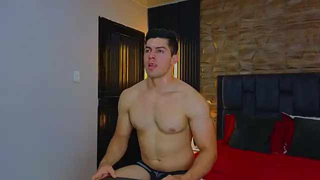 FelipeAndMarcello3 online show from 22, 3, 2025