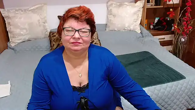 SweetMommaX online show from 7, 1, 2025