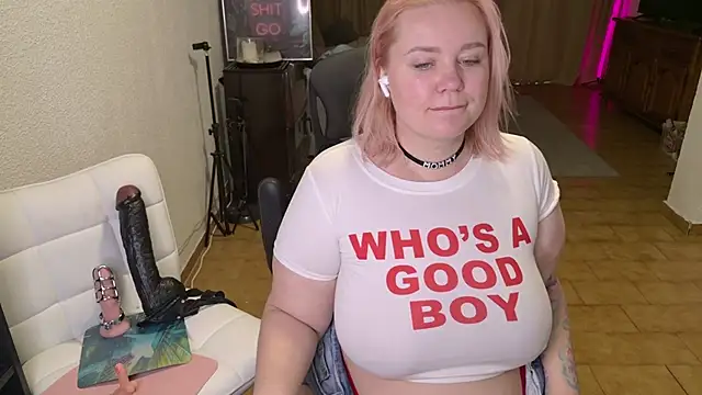 MargotGrey online show from 19, 4, 2026