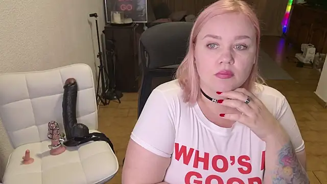 MargotGrey online show from 17, 4, 2026