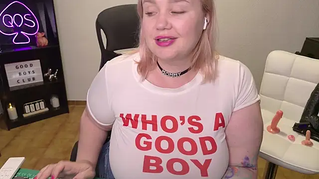 MargotGrey online show from 31, 5, 2026