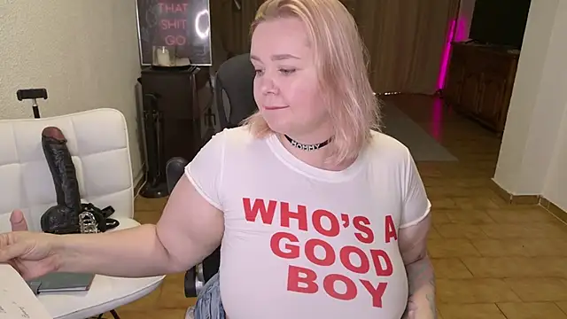 MargotGrey online show from 10, 4, 2026