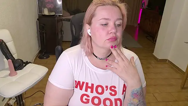 MargotGrey online show from 28, 3, 2026