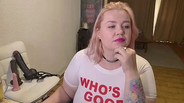 MargotGrey online show from 5, 2, 2026