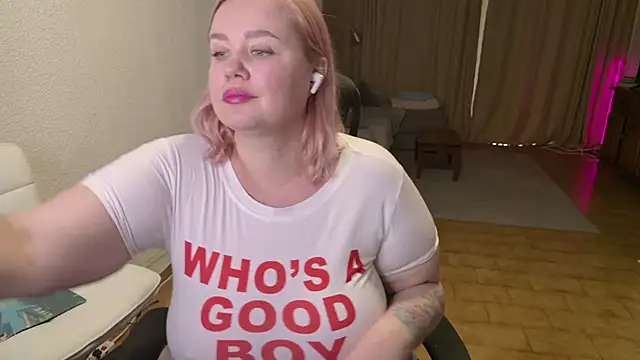 MargotGrey online show from 4, 2, 2026