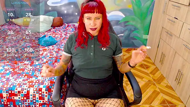 Eimy lorens online show from 7, 11, 2025