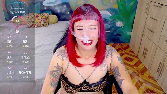 Snapshot of Eimy_lorens chatting on 22, 5, 2026 Eimy lorens online show from 22, 5, 2026