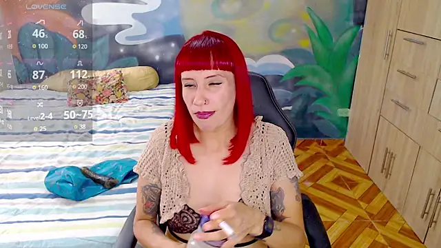 Eimy lorens online show from 20, 4, 2026