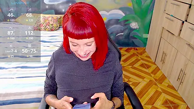 Snapshot of Eimy_lorens chatting on 29, 4, 2026 Eimy lorens online show from 29, 4, 2026