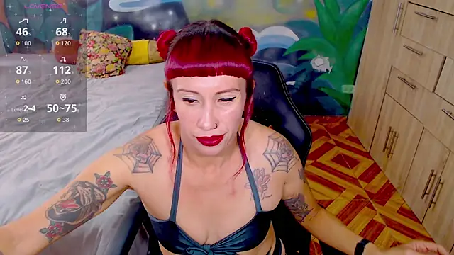 Eimy lorens online show from 7, 7, 2026