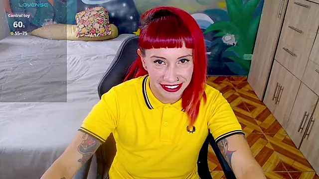 Snapshot of Eimy_lorens chatting on 1, 6, 2026 Eimy lorens online show from 1, 6, 2026