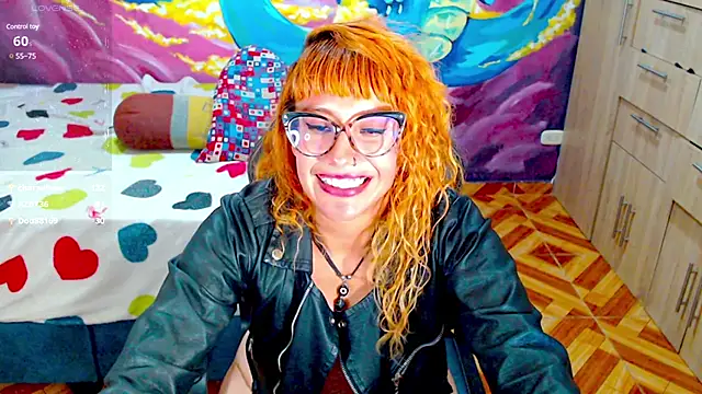Eimy lorens online show from 18, 2, 2025