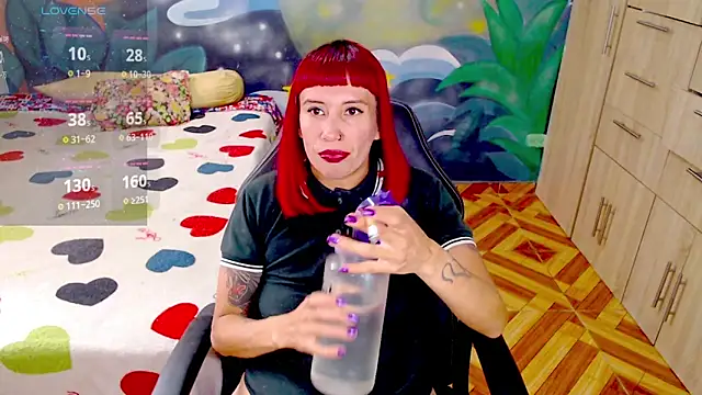 Eimy lorens online show from 15, 2, 2026