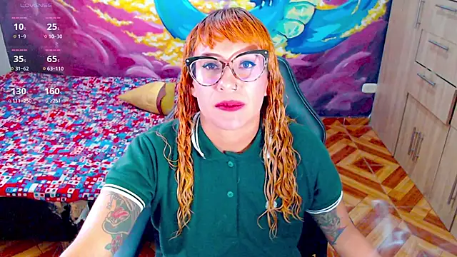 Eimy lorens online show from 1, 2, 2025