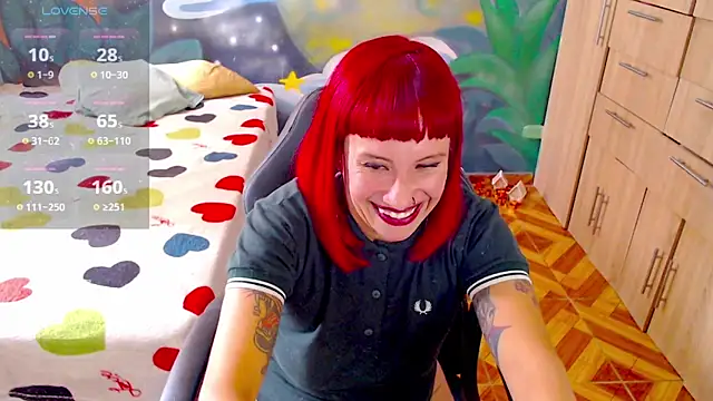 Eimy lorens online show from 16, 12, 2025