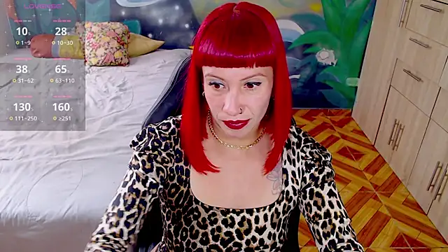 Eimy lorens online show from 19, 7, 2026