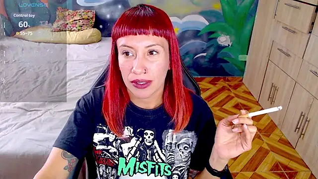 Snapshot of Eimy_lorens chatting on 7, 6, 2026 Eimy lorens online show from 7, 6, 2026