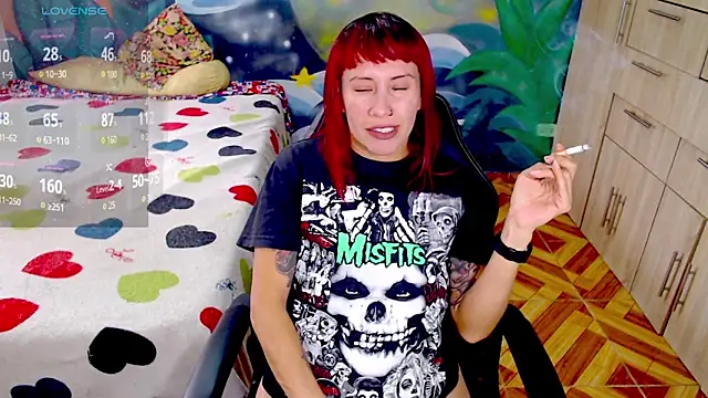 Eimy lorens online show from 23, 3, 2026