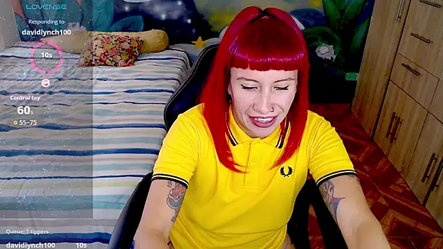 Snapshot of Eimy_lorens chatting on 3, 5, 2026 Eimy lorens online show from 3, 5, 2026