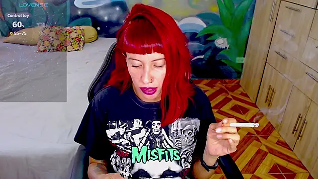 Snapshot of Eimy_lorens chatting on 9, 5, 2026 Eimy lorens online show from 9, 5, 2026