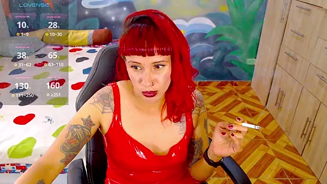 Eimy lorens online show from 25, 11, 2025