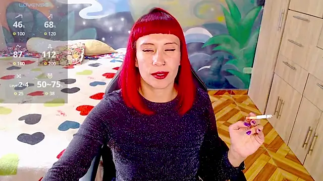 Eimy lorens online show from 13, 2, 2026