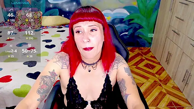 Eimy lorens online show from 20, 2, 2026